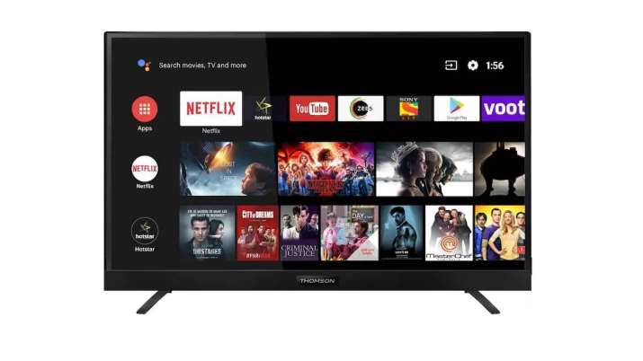 Hart 50-Inch Android TV
