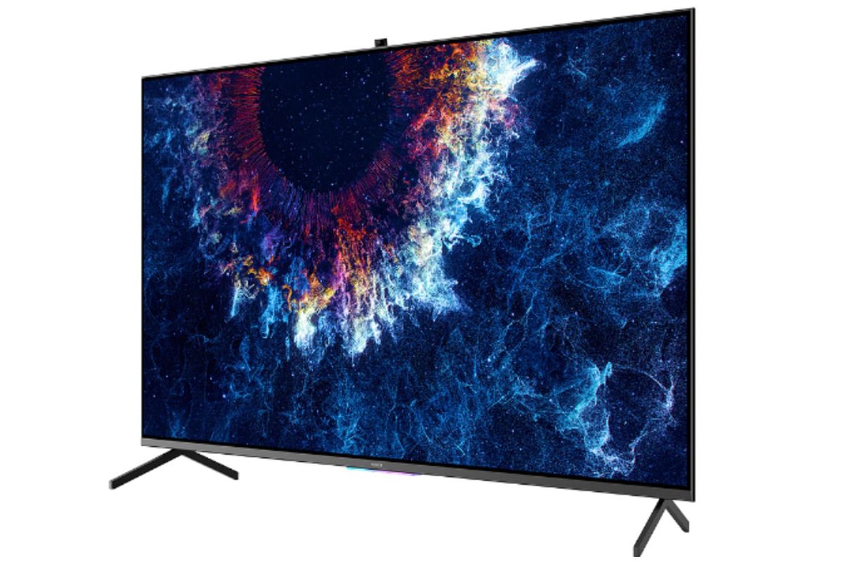 Hart 55-Inch QLED TV
