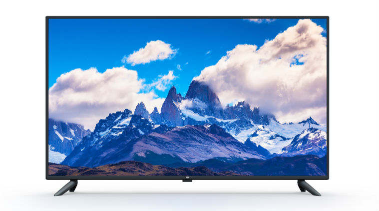 Hart 40-Inch LED TV